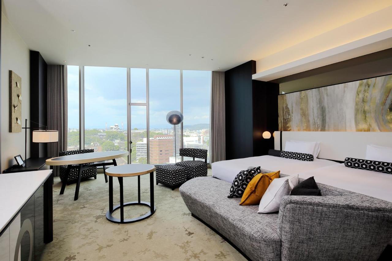 Koko Hotel Premier Кумамото Экстерьер фото